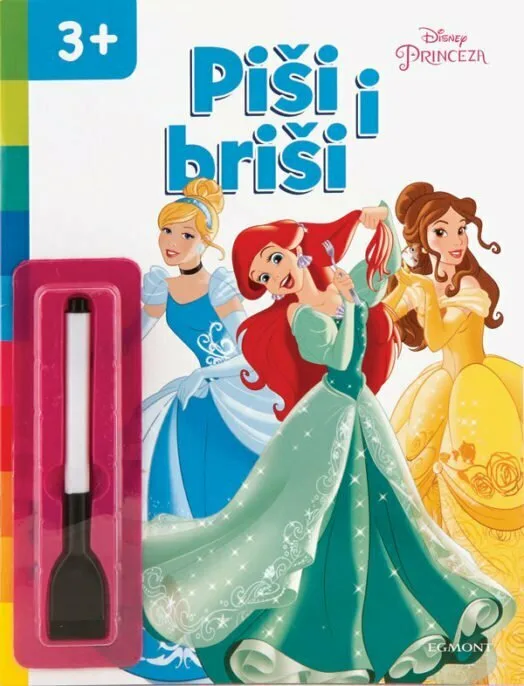 Princeze: Piši i briši