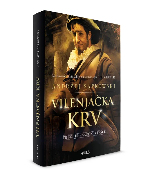 vilenjacka krv 3D