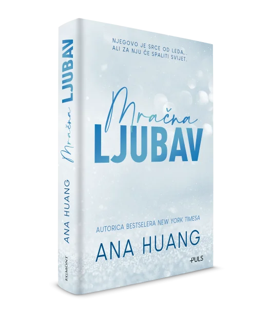 Mracna ljubav_Ana Huang_3D maketa