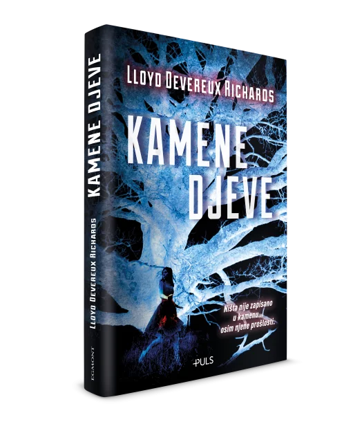 Kamene djeve_Lloyd D Richards_3D maketa