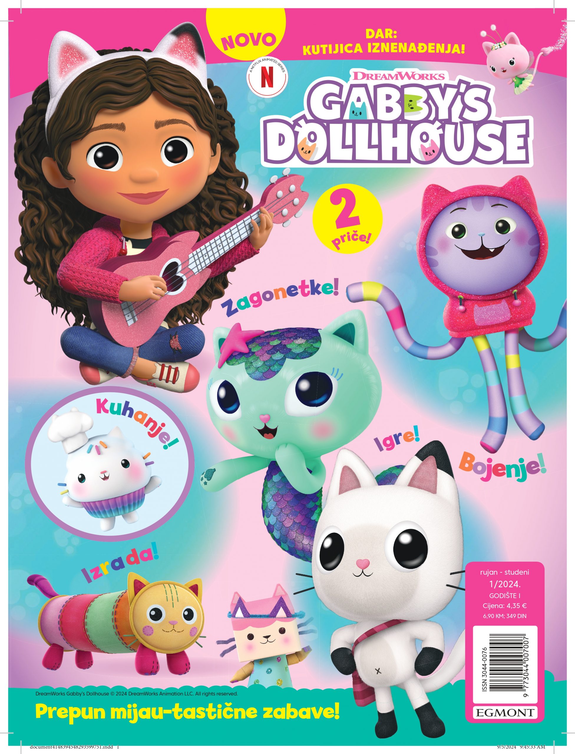 Čitaj najbolje naslove za djecu i odrasle na shop.egmont.hr!