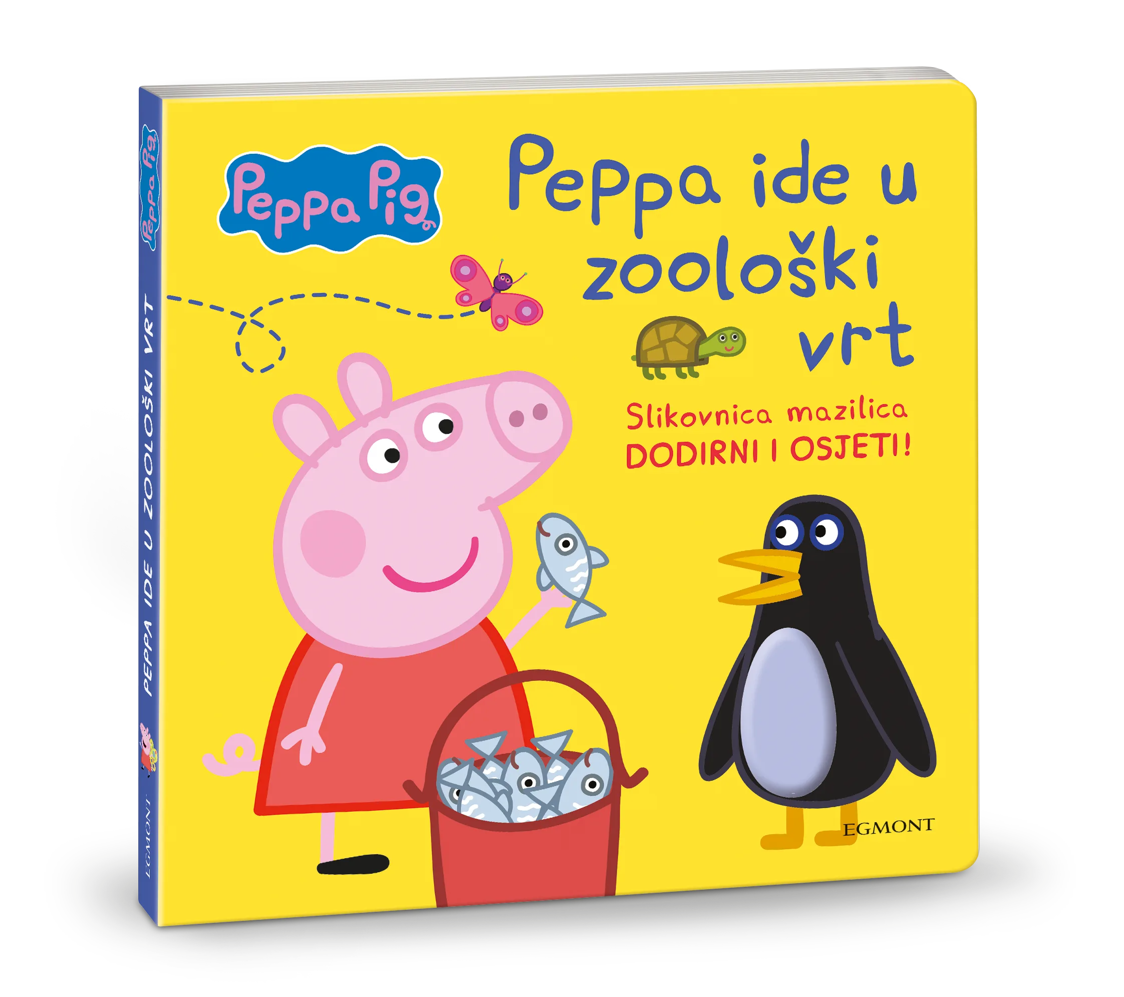Peppa Pig_Peppa ide u zoloski vrt_kartonka_3D_rgb
