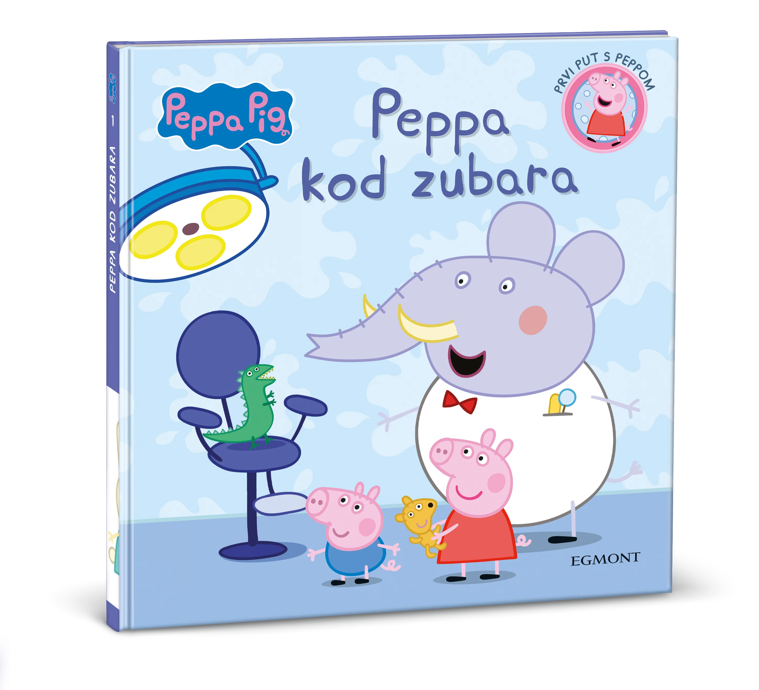 01_Peppa kod zubara_3D maketa_2024