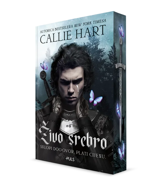 Puls_Zivo srebro_Quicksilver_Callie Hart_3D maketa_SPRAYED EDGE