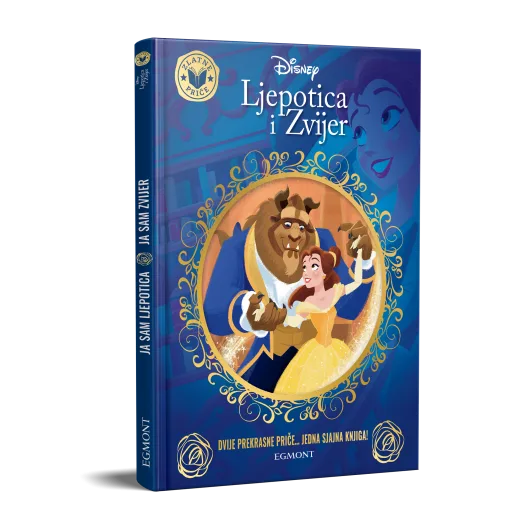 978-953-13-2817-3 Zlatne priče Ljepotica i Zvijer