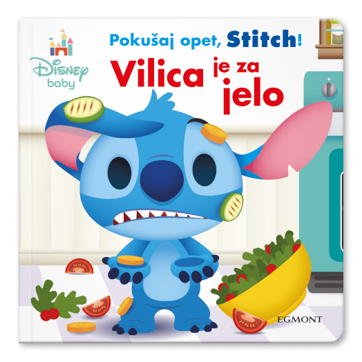 978-953-3026-8 Stitch Vilica je za jelo