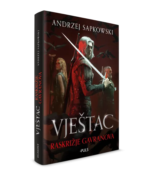 Puls_Vjestac_Raskrizje gavranova_A Sapkowski_3D maketa