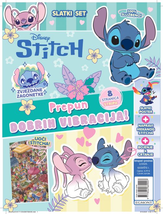 STITCH 2-25
