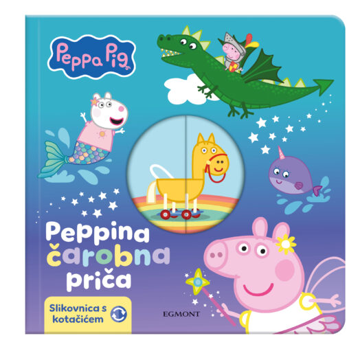 Peppina čarobna priča