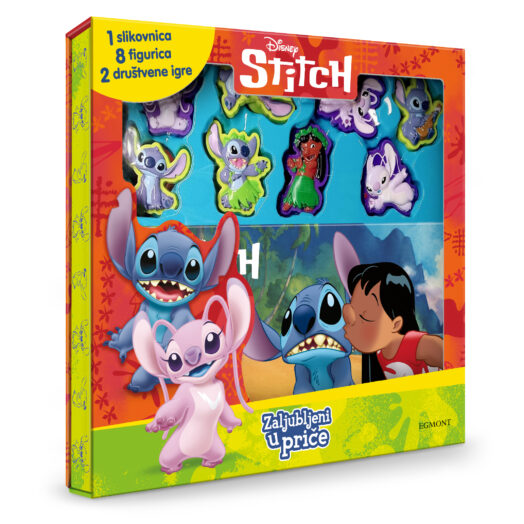Stitch Zaljubljeni u priče