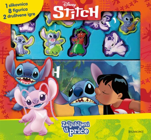 Stitch Zaljubljeni u priče