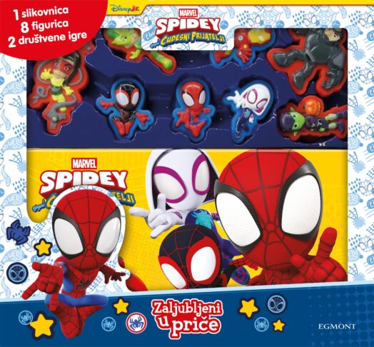 Spidey Zaljubljeni u priče