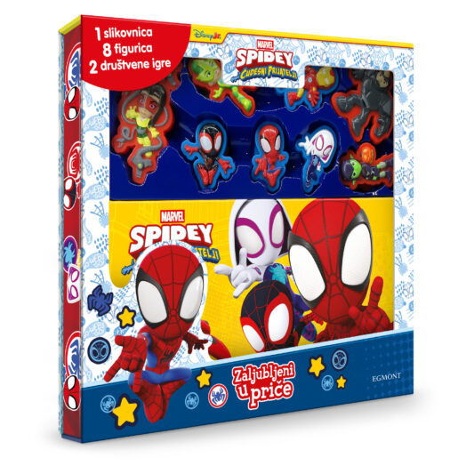 Spidey Zaljubljeni u priče