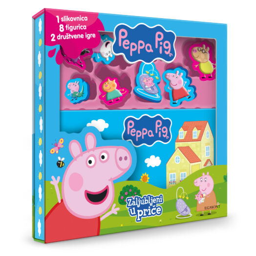 Peppa Zaljubljeni u priče