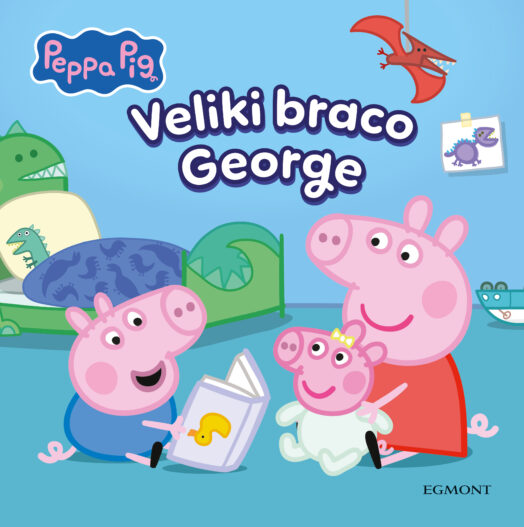 Veliki braco George