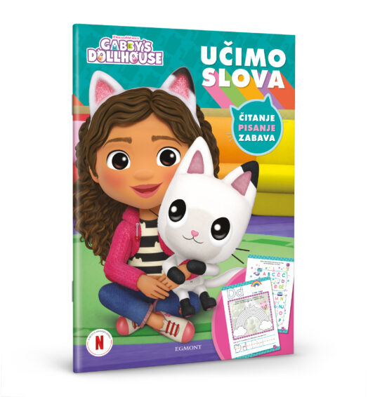Gabi Učimo slova