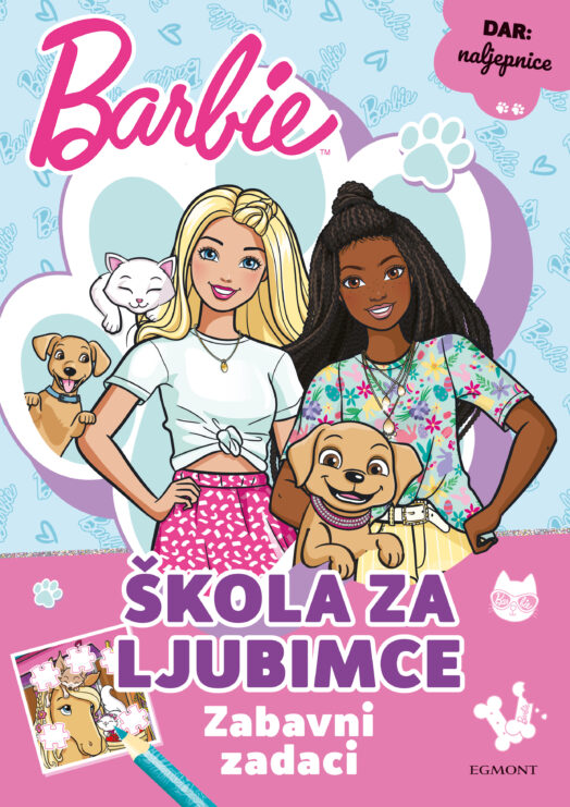 Barbie Škola za ljubimce