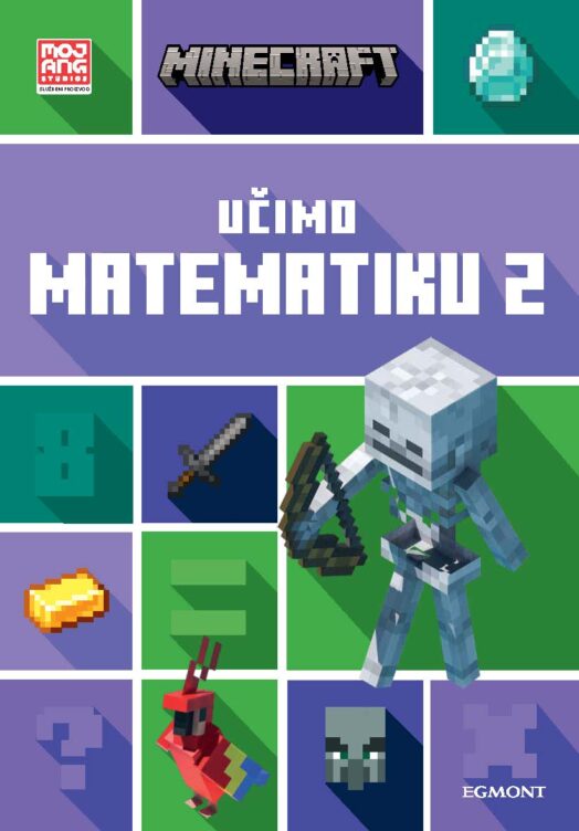 MINECRAFT UČIMO MATEMATIKU 2