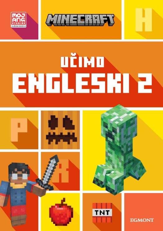 MINECRAFT UČIMO ENGLESKI 2