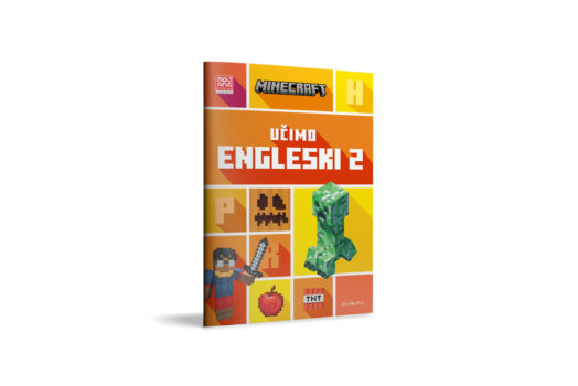 MINECRAFT UČIMO ENGLESKI 2