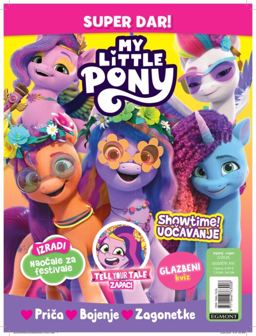 Moj mali Poni 2/2026