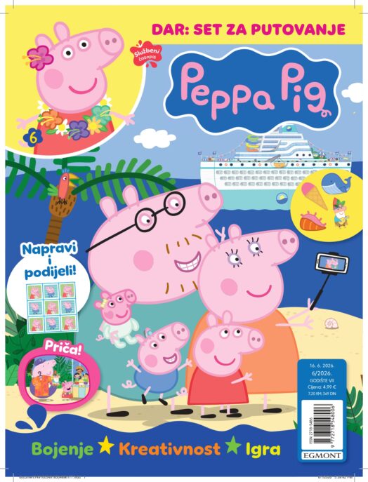 Peppa Pig 6/2026