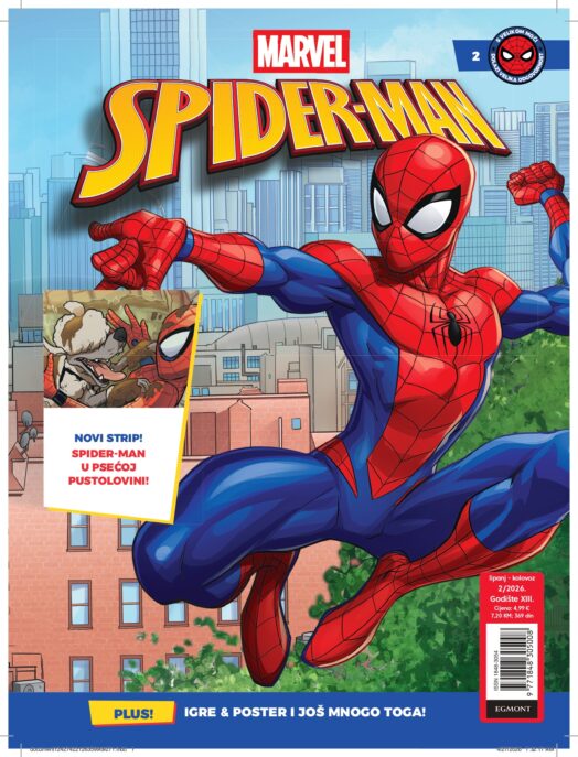 Spiderman 2/2026