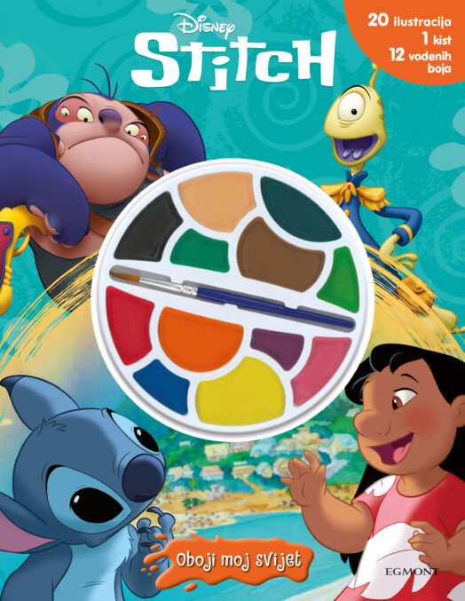 Stitch: Oboji moj svijet