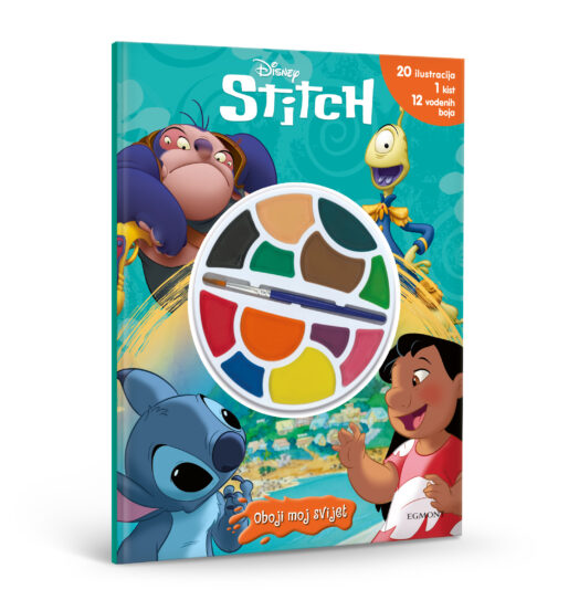 Stitch: Oboji moj svijet