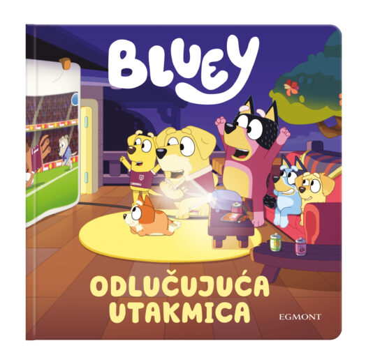 Bluey: Odlučujuća utakmica