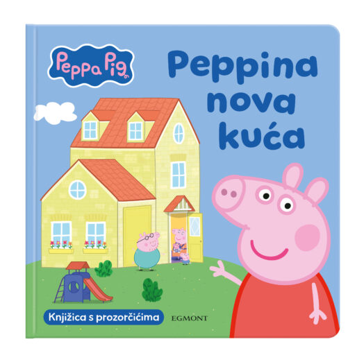 Peppina nova kuća