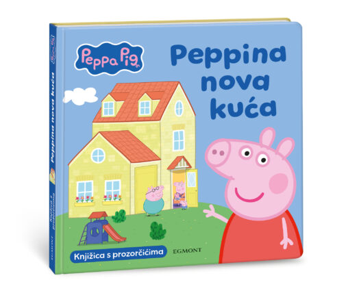 Peppina nova kuća