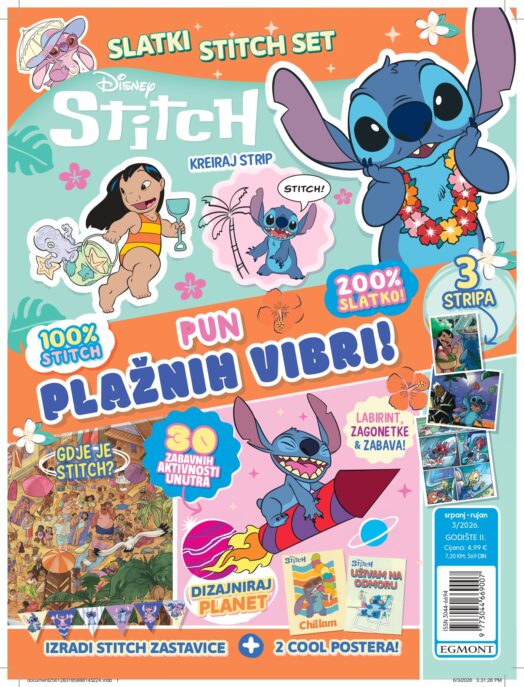 Stitch 3/2026