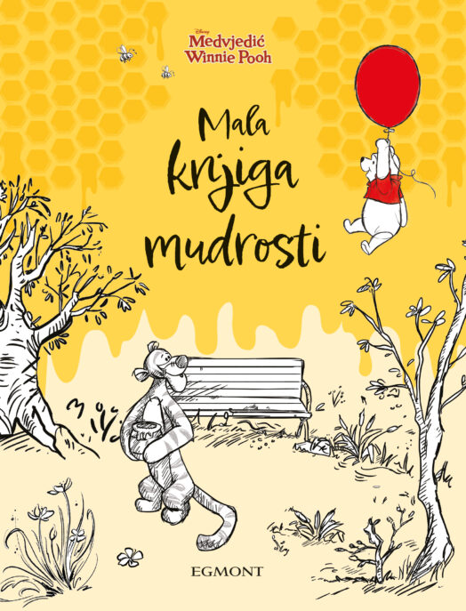 Medvjedić Winnie Pooh: Mala knjiga mudrosti