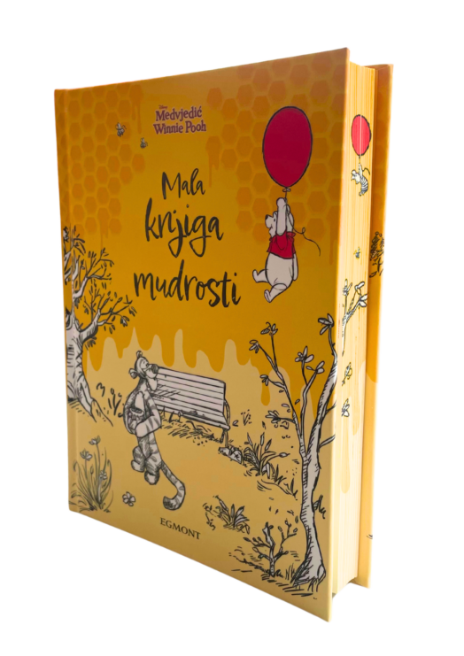 Medvjedić Winnie Pooh: Mala knjiga mudrosti