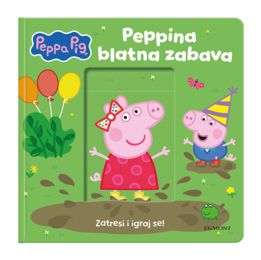 Peppina blatna zabava