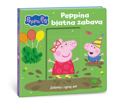 Peppina blatna zabava