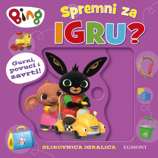 Bing: Spremni za igru?