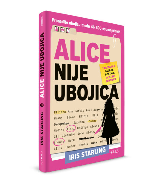 Alice nije ubojica