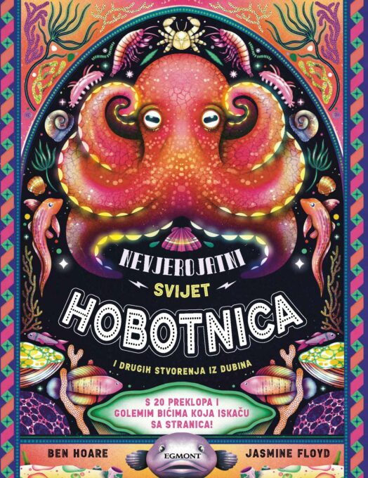 Nevjerojatni svijet Hobotnica