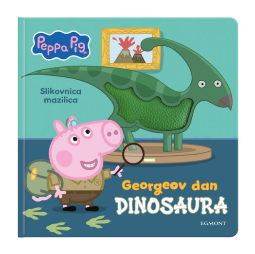 Georgeov dan dinosaura
