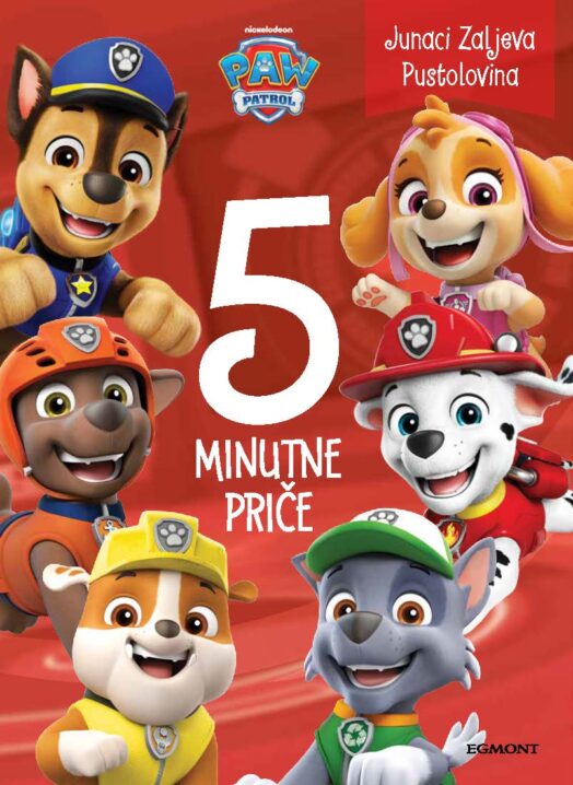 Psići 5 minutne priče