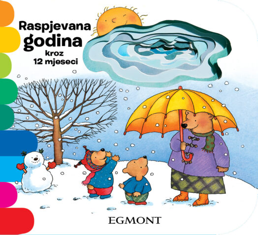 Raspjevana godina