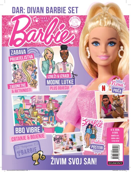 Barbie 9/2026