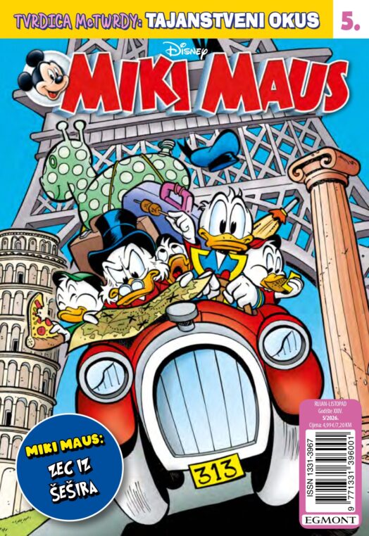 Miki Maus 5/2026