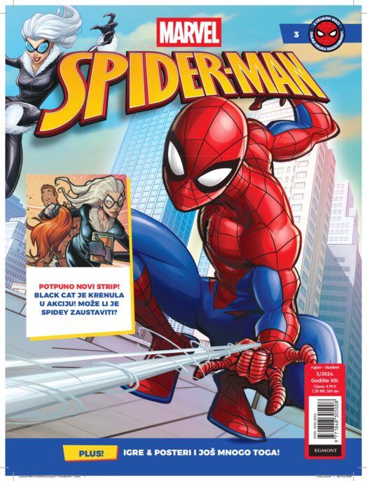 Spiderman 3/2026