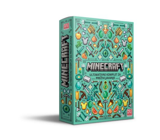 Minecraft Ultimativni komplet za preživljavanje