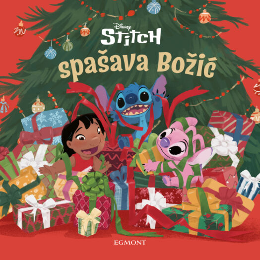 Stitch spašava Božić