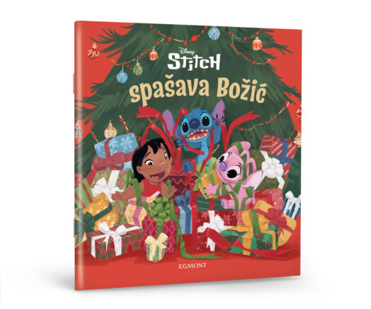 Stitch spašava Božić