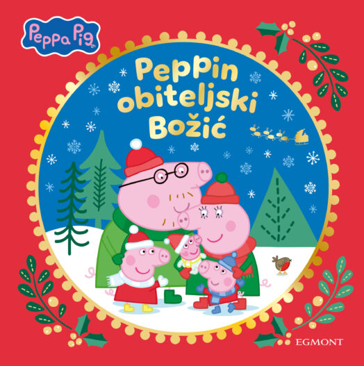 Peppin obiteljski Božić